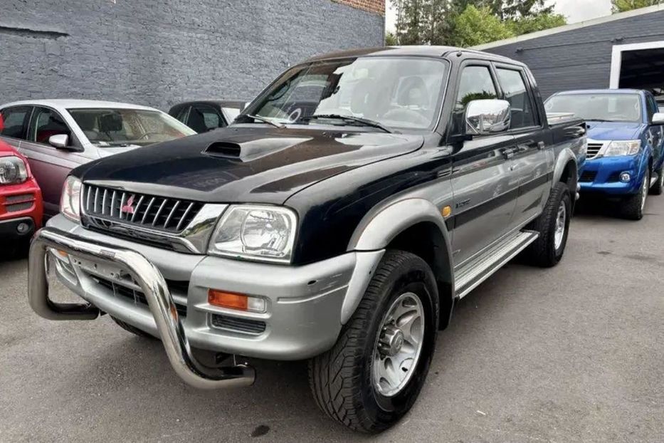 Продам Mitsubishi L 200 2003 года в Сумах