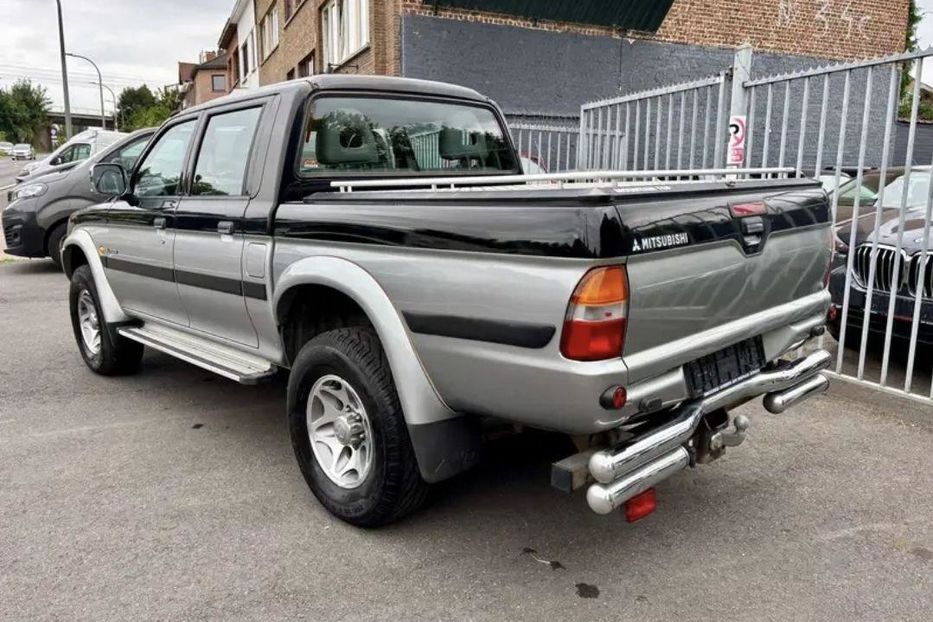 Продам Mitsubishi L 200 2003 года в Сумах