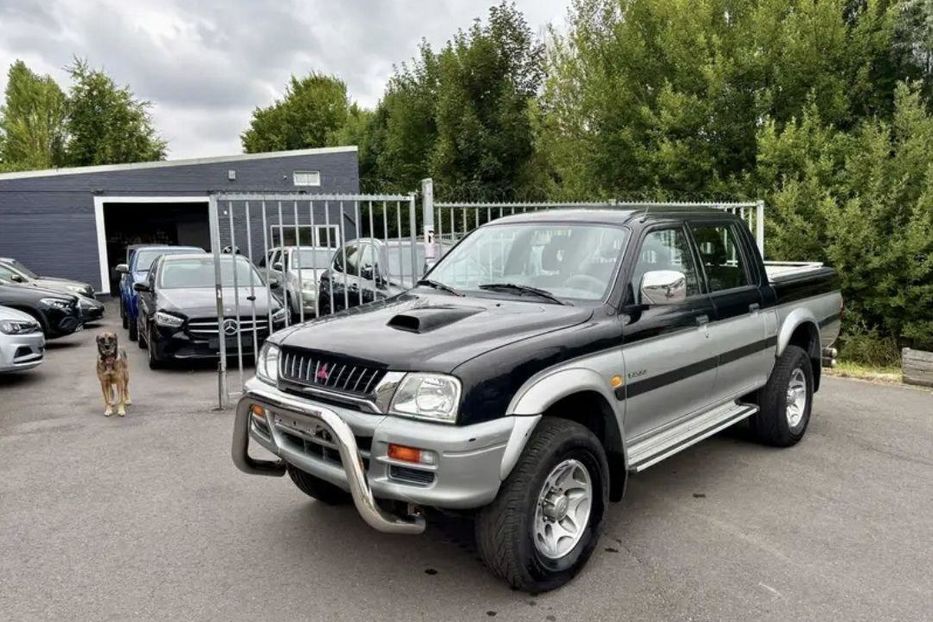 Продам Mitsubishi L 200 2003 года в Сумах