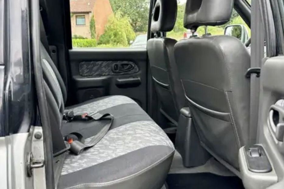 Продам Mitsubishi L 200 2003 года в Сумах