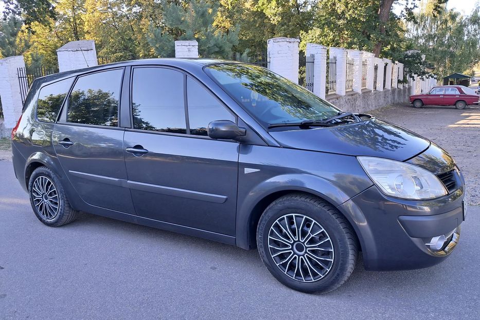 Продам Renault Grand Scenic Рестайлінг 7місць 2006 года в г. Гайсин, Винницкая область