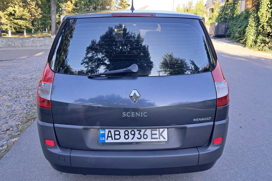 Продам Renault Grand Scenic Рестайлінг 7місць 2006 года в г. Гайсин, Винницкая область