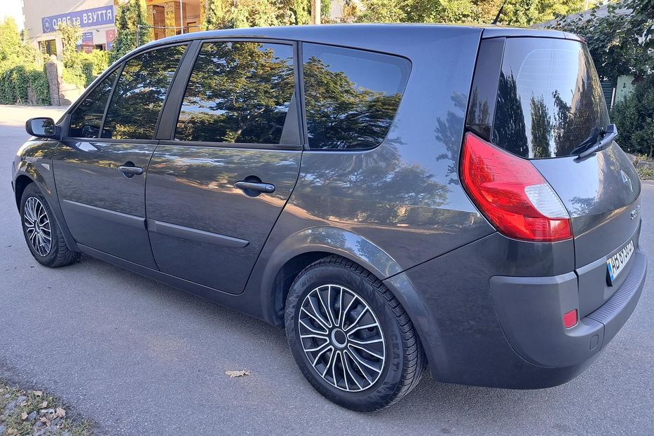 Продам Renault Grand Scenic Рестайлінг 7місць 2006 года в г. Гайсин, Винницкая область
