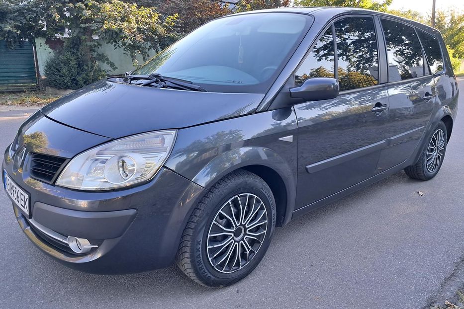 Продам Renault Grand Scenic Рестайлінг 7місць 2006 года в г. Гайсин, Винницкая область