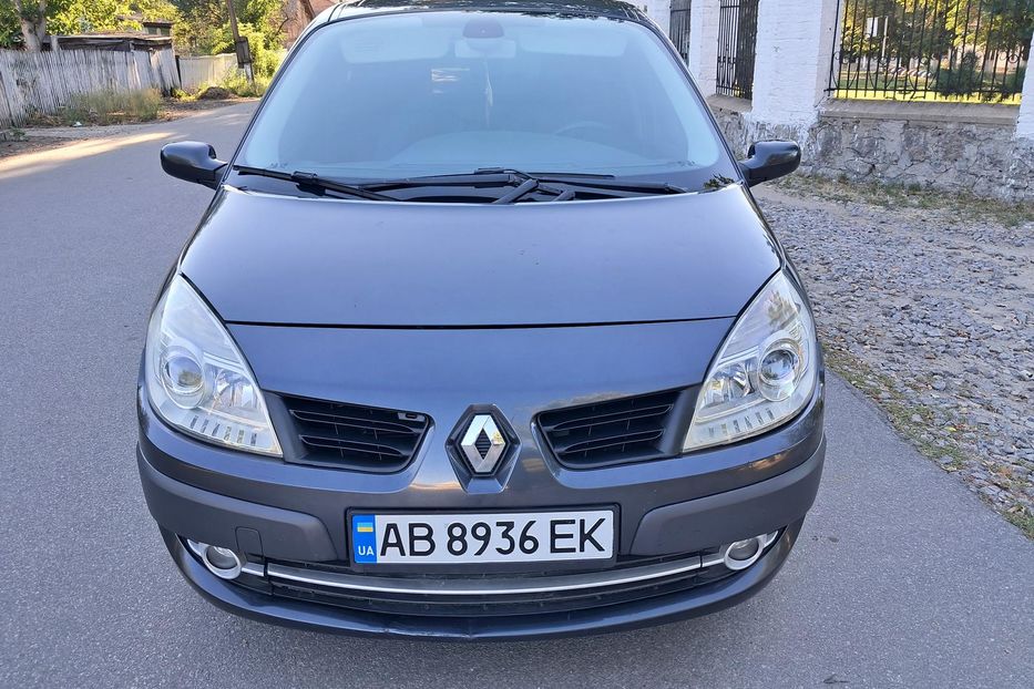 Продам Renault Grand Scenic Рестайлінг 7місць 2006 года в г. Гайсин, Винницкая область