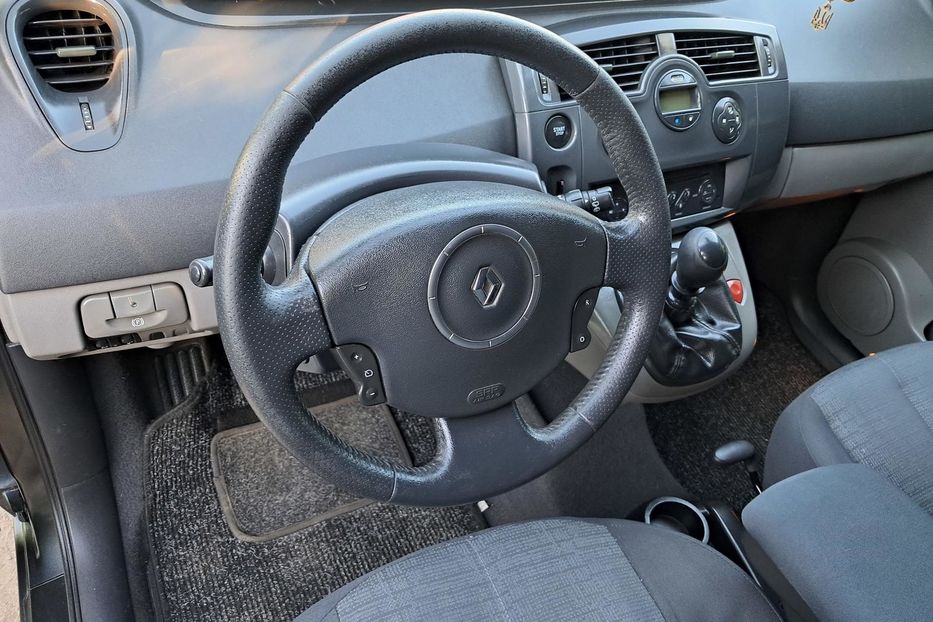 Продам Renault Grand Scenic Рестайлінг 7місць 2006 года в г. Гайсин, Винницкая область