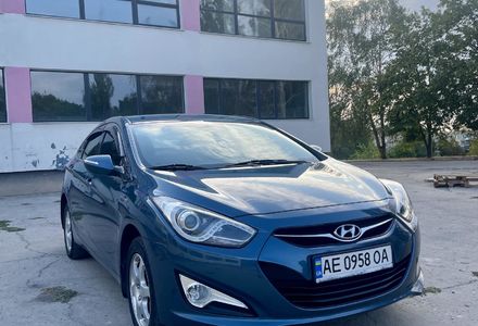 Продам Hyundai i40 2011 года в г. Марганец, Днепропетровская область