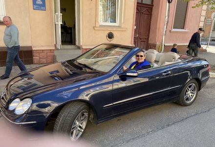 Продам Mercedes-Benz CLK 350 w209 2006 года в г. Стрый, Львовская область