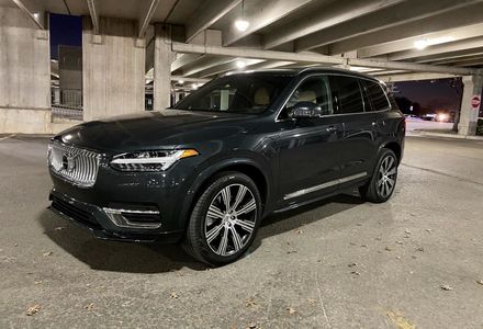 Продам Volvo XC90 Volvo XC90 T8 Recharge 2024 года в Киеве
