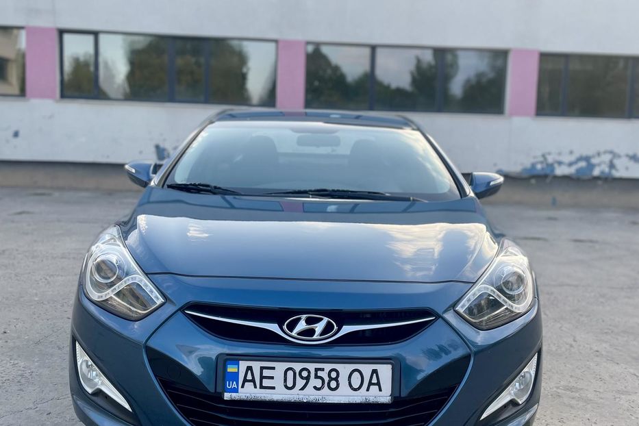 Продам Hyundai i40 2011 года в г. Марганец, Днепропетровская область