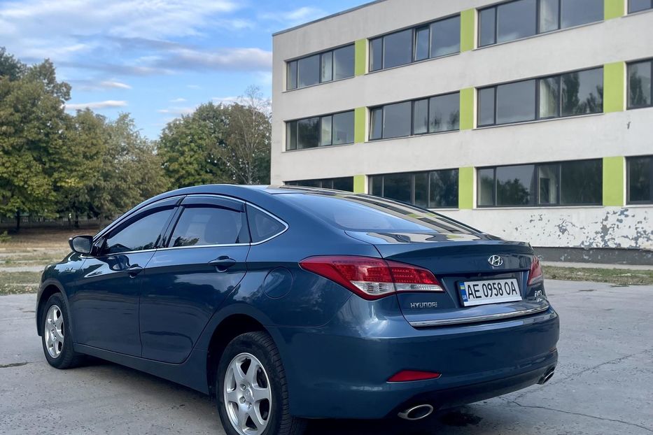 Продам Hyundai i40 2011 года в г. Марганец, Днепропетровская область