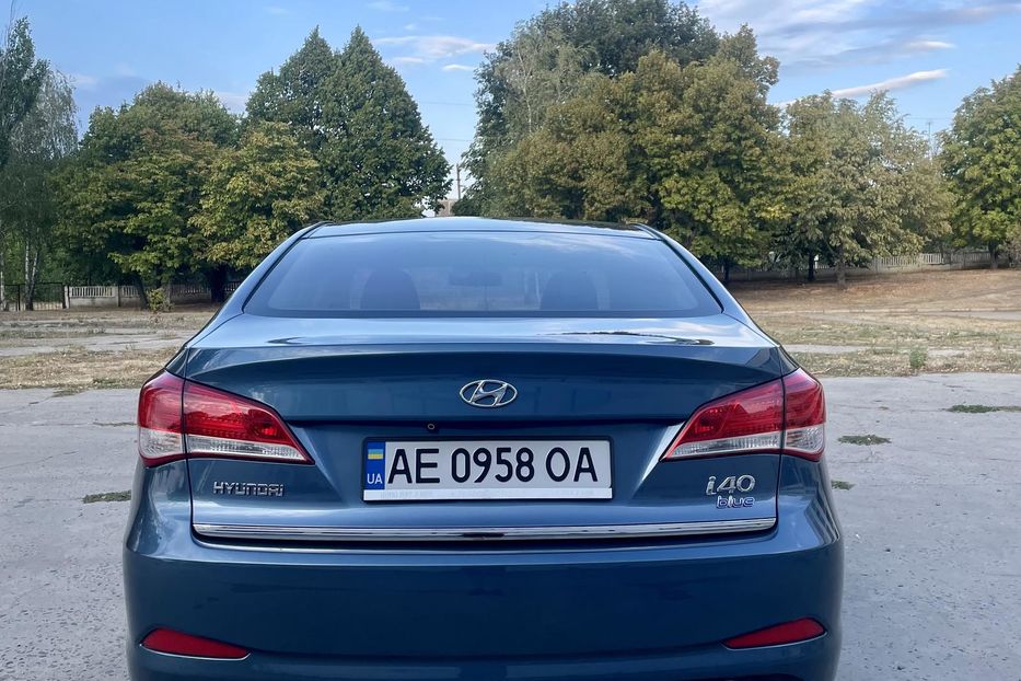 Продам Hyundai i40 2011 года в г. Марганец, Днепропетровская область