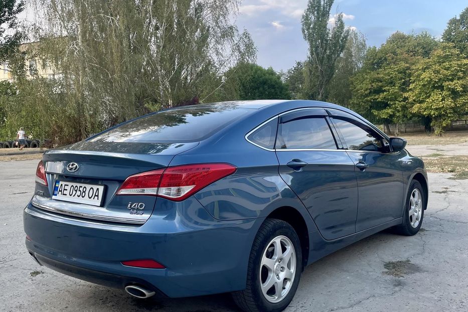 Продам Hyundai i40 2011 года в г. Марганец, Днепропетровская область