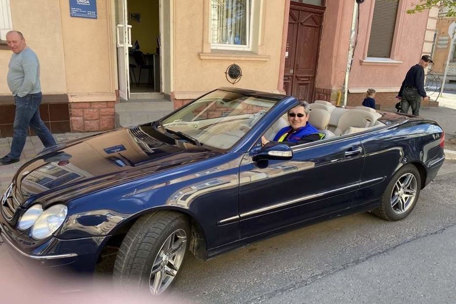 Продам Mercedes-Benz CLK 350 w209 2006 года в г. Стрый, Львовская область