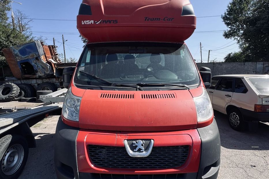 Продам Peugeot Boxer груз. ЛАФЕТ 2013 года в Виннице
