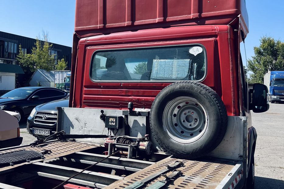 Продам Peugeot Boxer груз. ЛАФЕТ 2013 года в Виннице