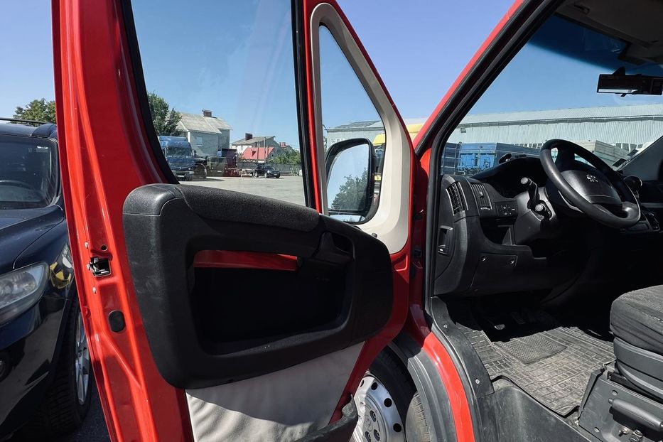 Продам Peugeot Boxer груз. ЛАФЕТ 2013 года в Виннице