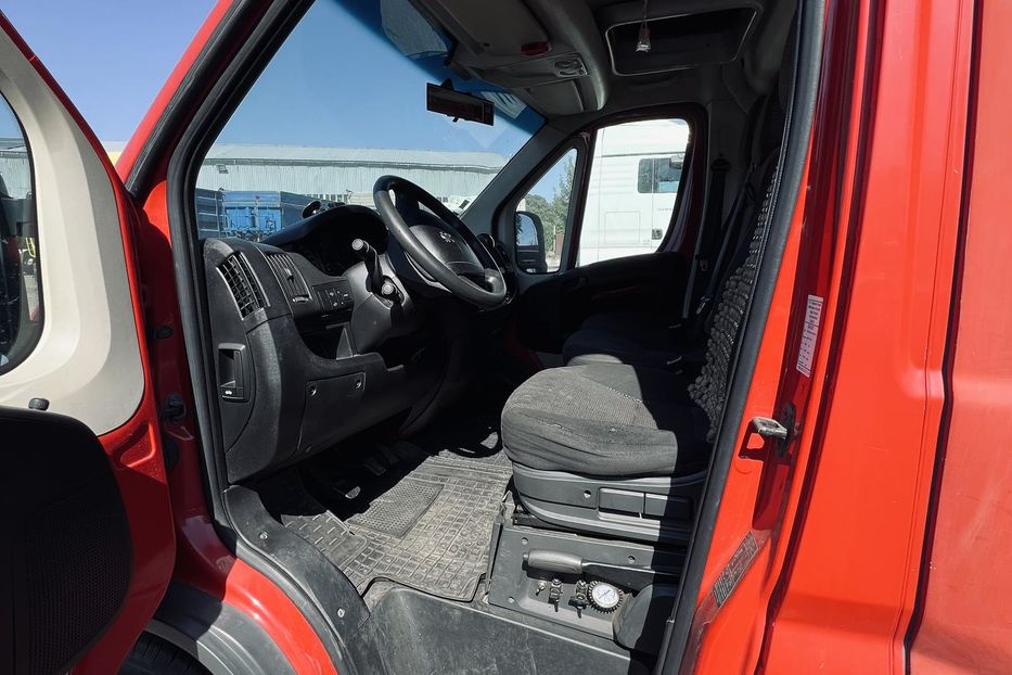 Продам Peugeot Boxer груз. ЛАФЕТ 2013 года в Виннице
