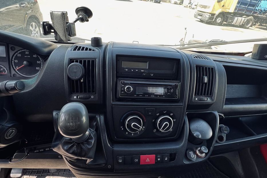 Продам Peugeot Boxer груз. ЛАФЕТ 2013 года в Виннице