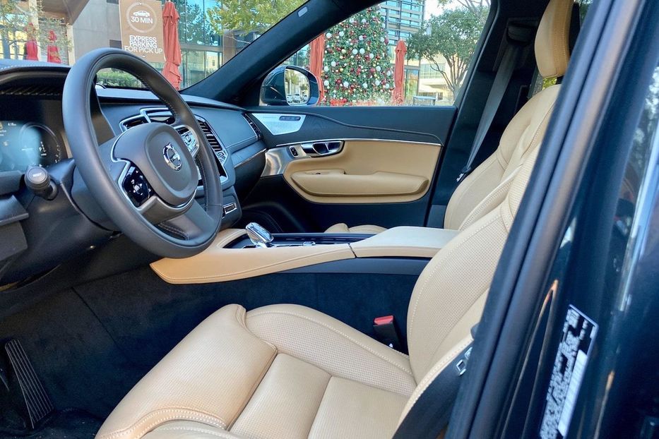 Продам Volvo XC90 Volvo XC90 T8 Recharge 2024 года в Киеве