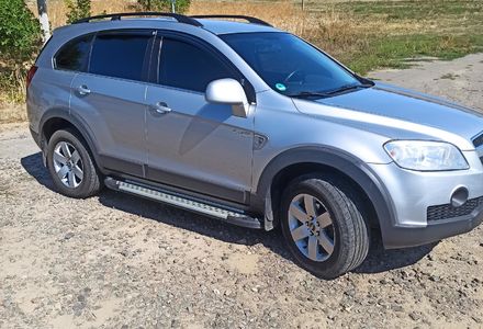 Продам Chevrolet Captiva 2008 года в Одессе