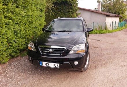 Продам Kia Sorento 2005 года в Сумах