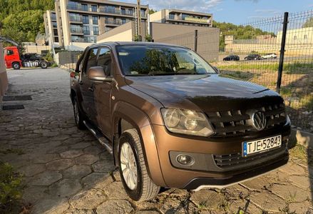 Продам Volkswagen Amarok 2011 года в Киеве