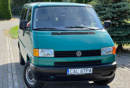 Продам Volkswagen T4 (Transporter) пасс. 1997 года в г. Краматорск, Донецкая область