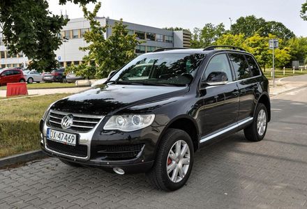 Продам Volkswagen Touareg 2007 года в Полтаве
