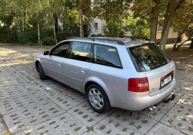 Продам Audi A6 2001 года в Хмельницком