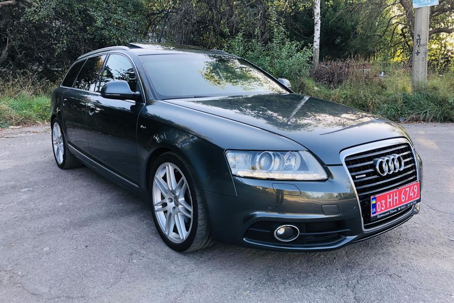 Продам Audi A6 2009 года в Житомире