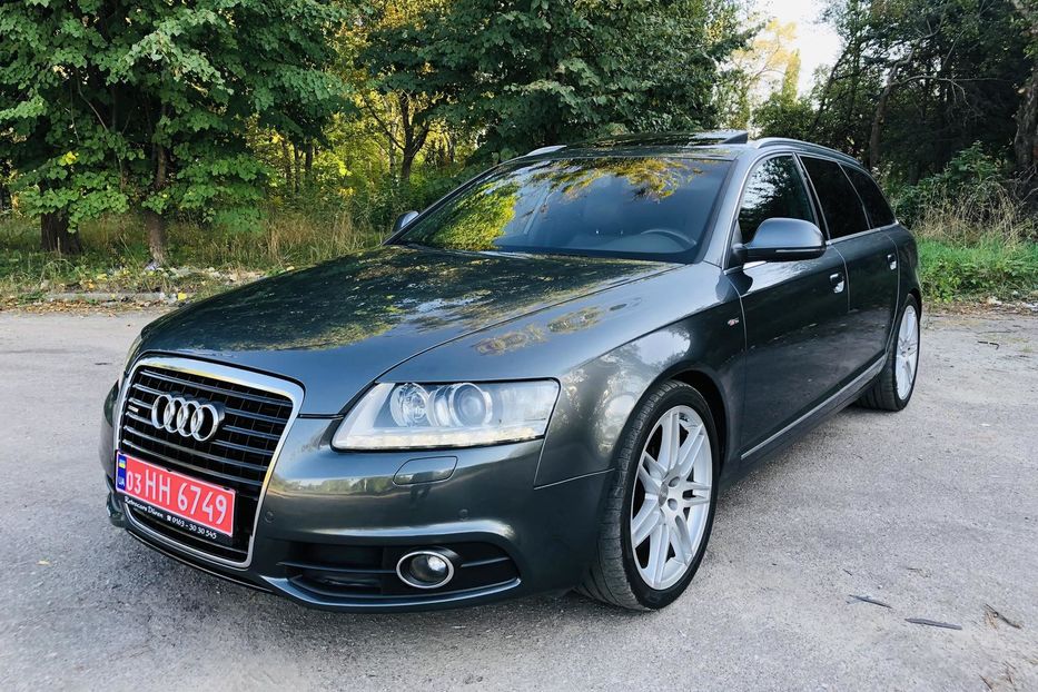 Продам Audi A6 2009 года в Житомире