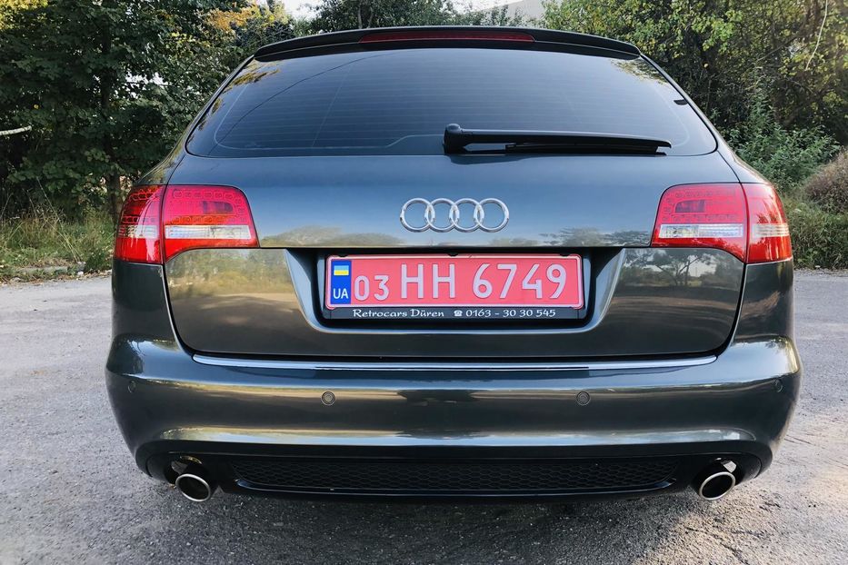 Продам Audi A6 2009 года в Житомире