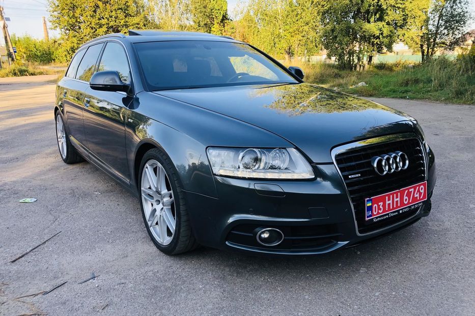 Продам Audi A6 2009 года в Житомире