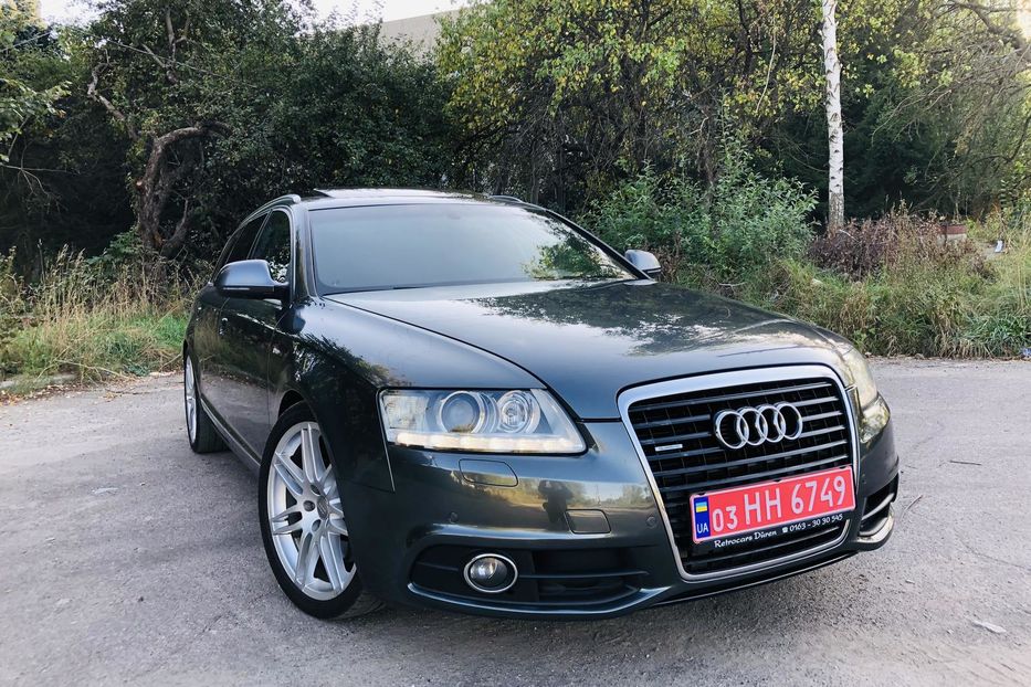 Продам Audi A6 2009 года в Житомире