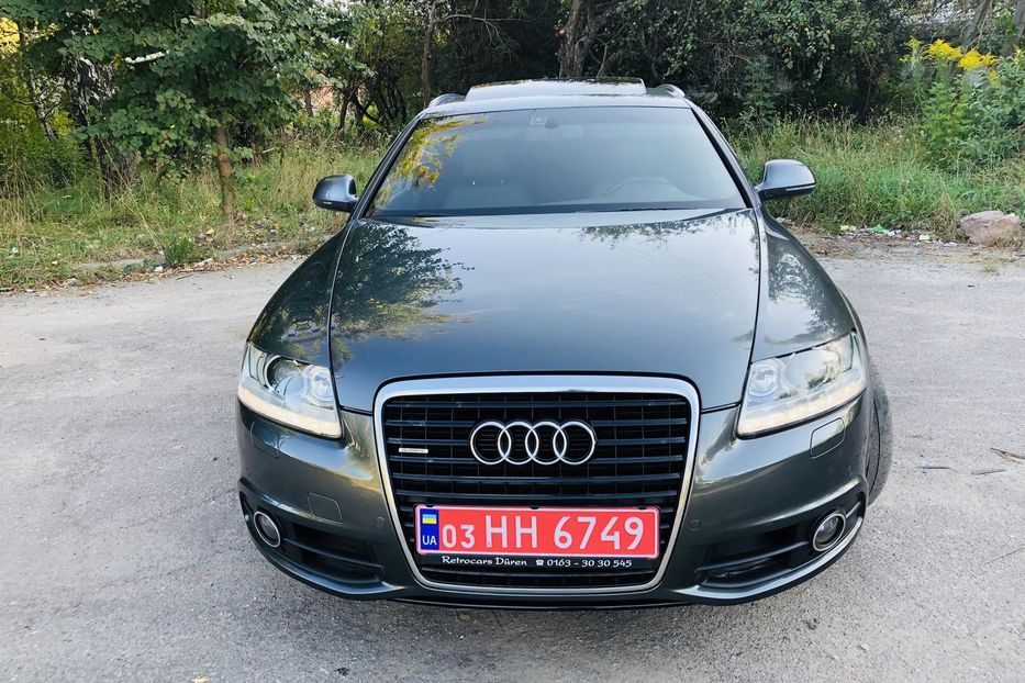 Продам Audi A6 2009 года в Житомире