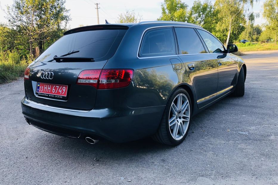Продам Audi A6 2009 года в Житомире