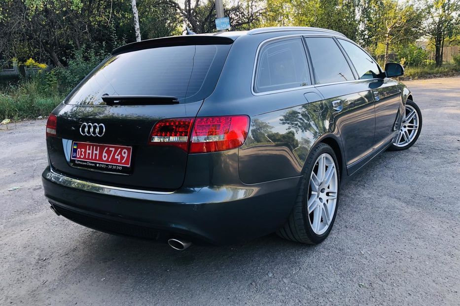 Продам Audi A6 2009 года в Житомире