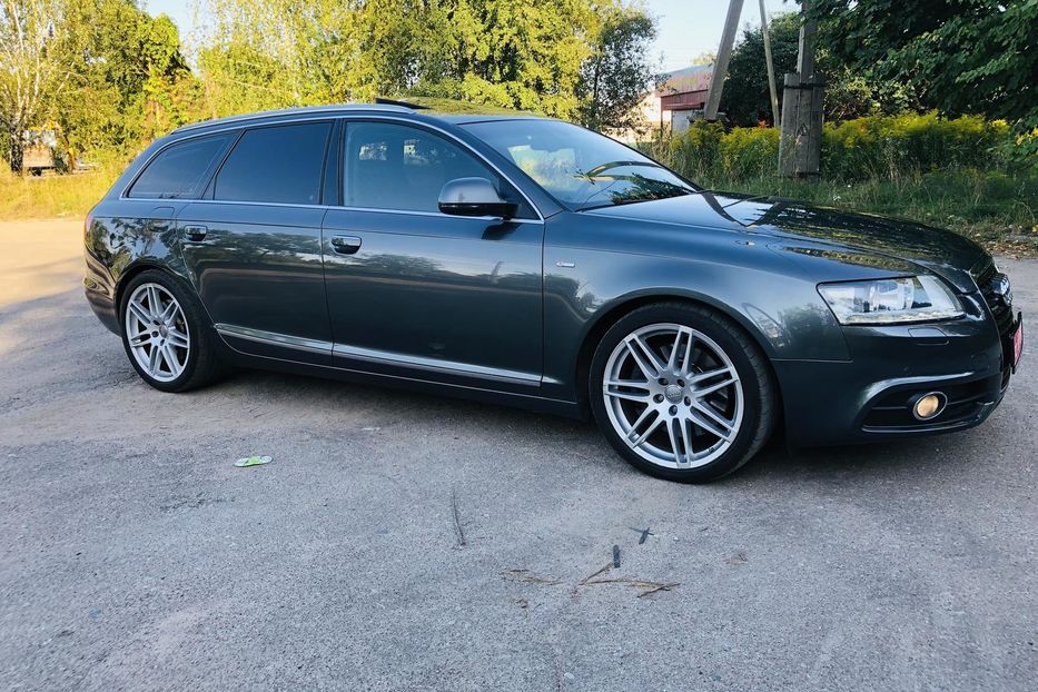 Продам Audi A6 2009 года в Житомире