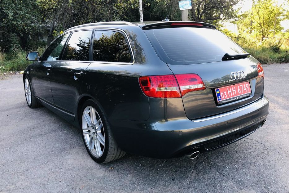 Продам Audi A6 2009 года в Житомире