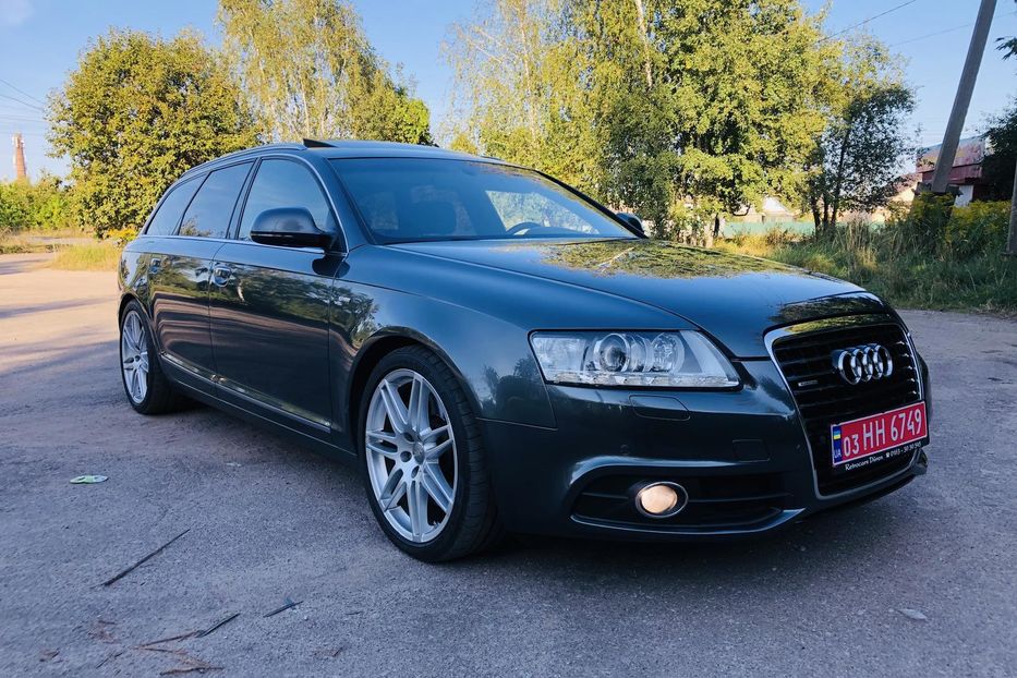 Продам Audi A6 2009 года в Житомире
