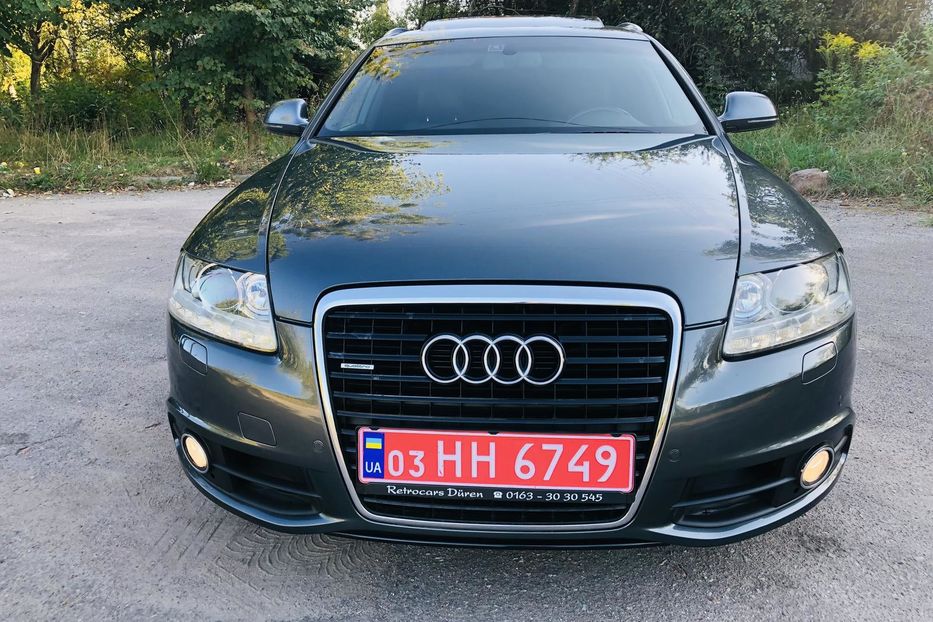 Продам Audi A6 2009 года в Житомире