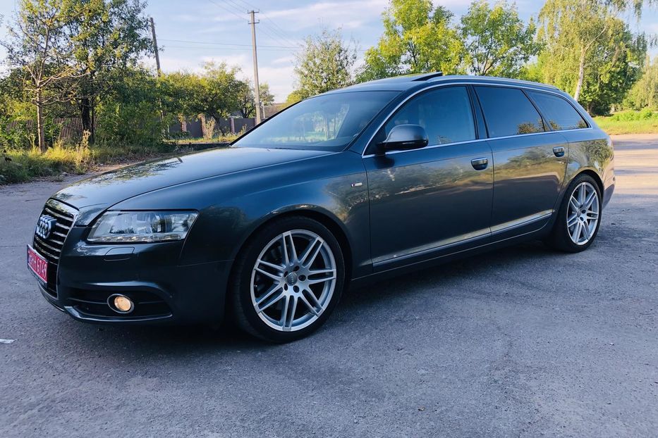 Продам Audi A6 2009 года в Житомире