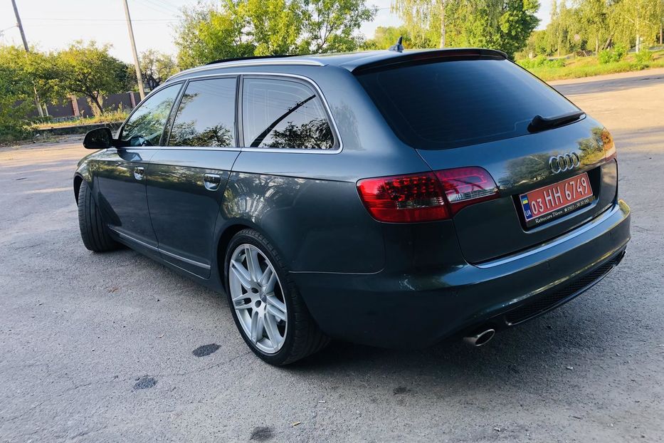Продам Audi A6 2009 года в Житомире