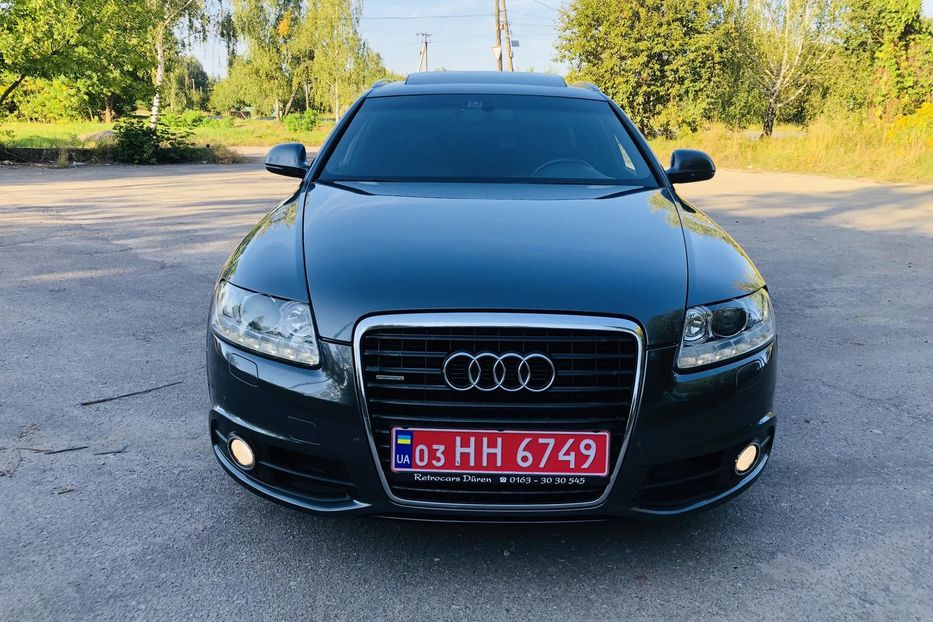 Продам Audi A6 2009 года в Житомире