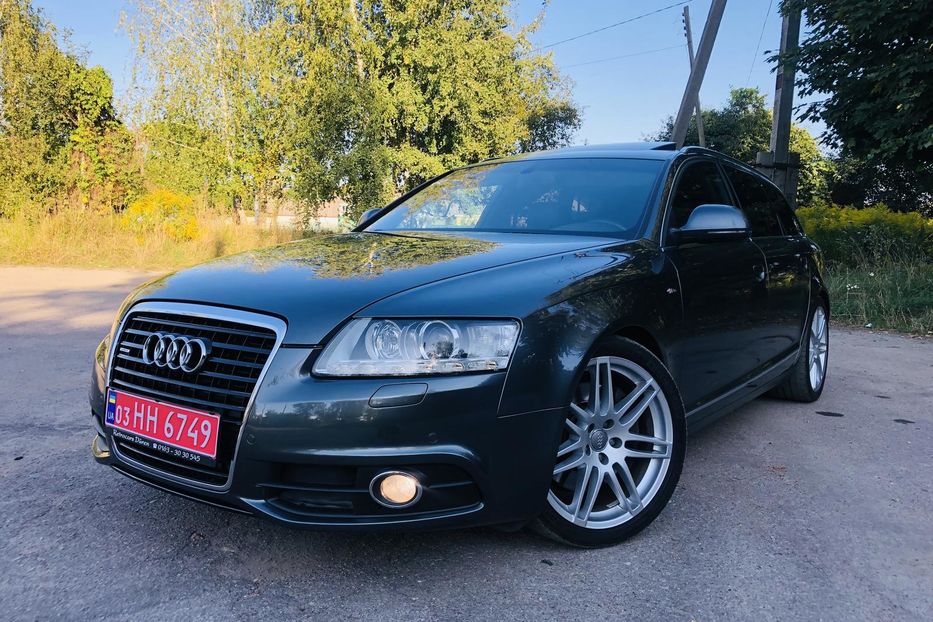 Продам Audi A6 2009 года в Житомире
