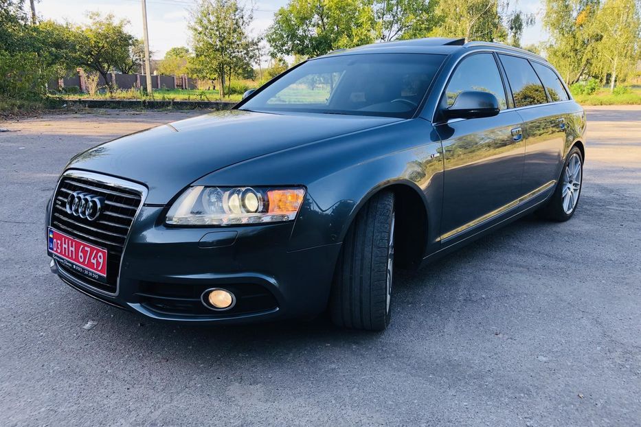 Продам Audi A6 2009 года в Житомире
