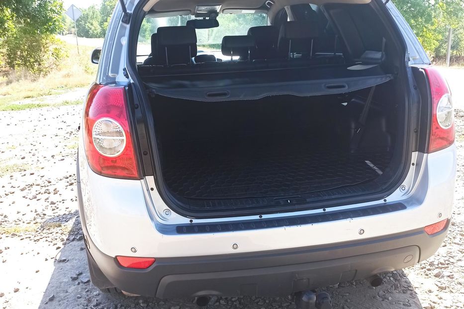 Продам Chevrolet Captiva 2008 года в Одессе