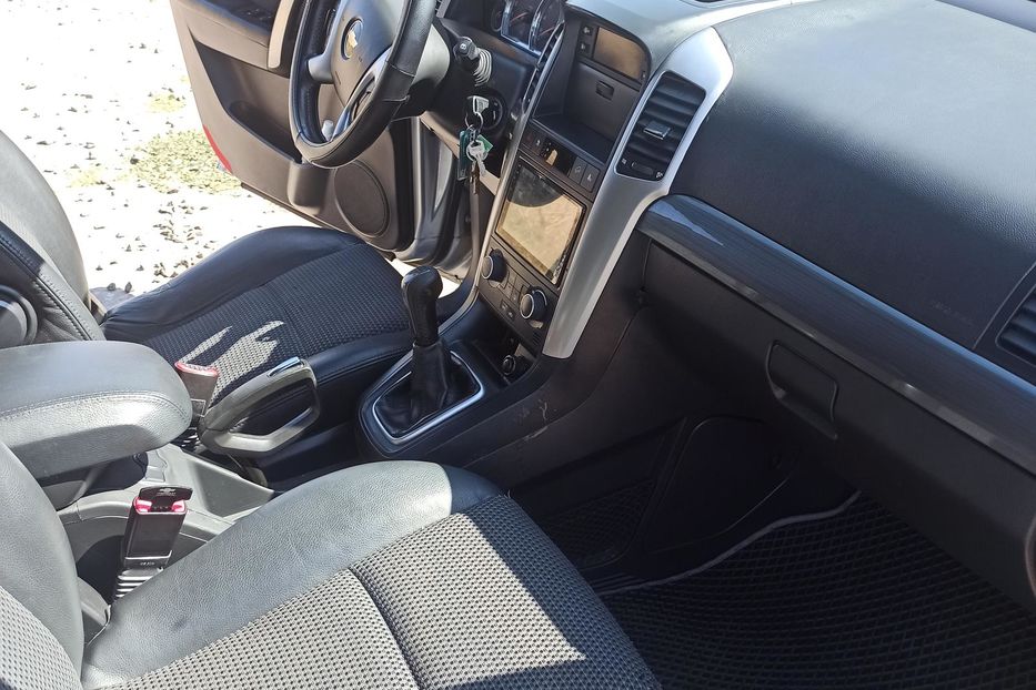Продам Chevrolet Captiva 2008 года в Одессе