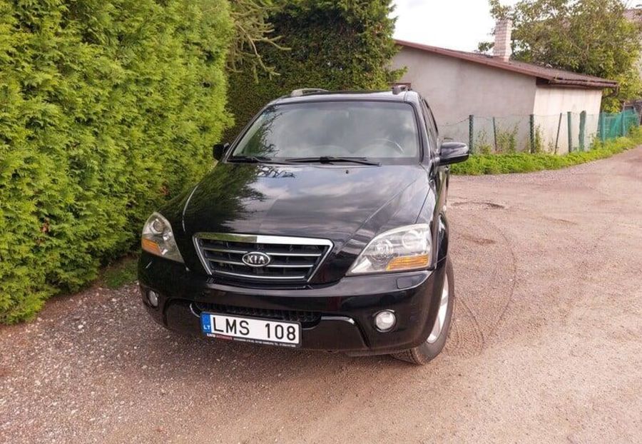 Продам Kia Sorento 2005 года в Сумах